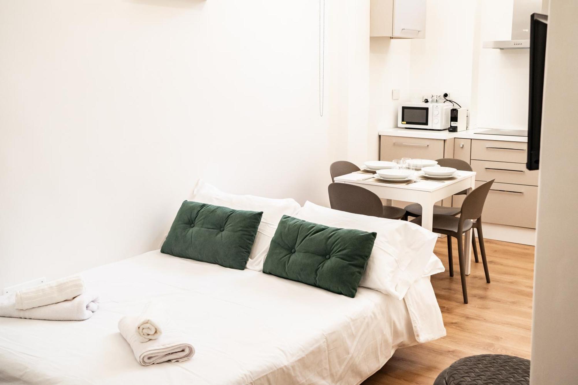 Domina Apartments Roma - San Pietro 2 Экстерьер фото