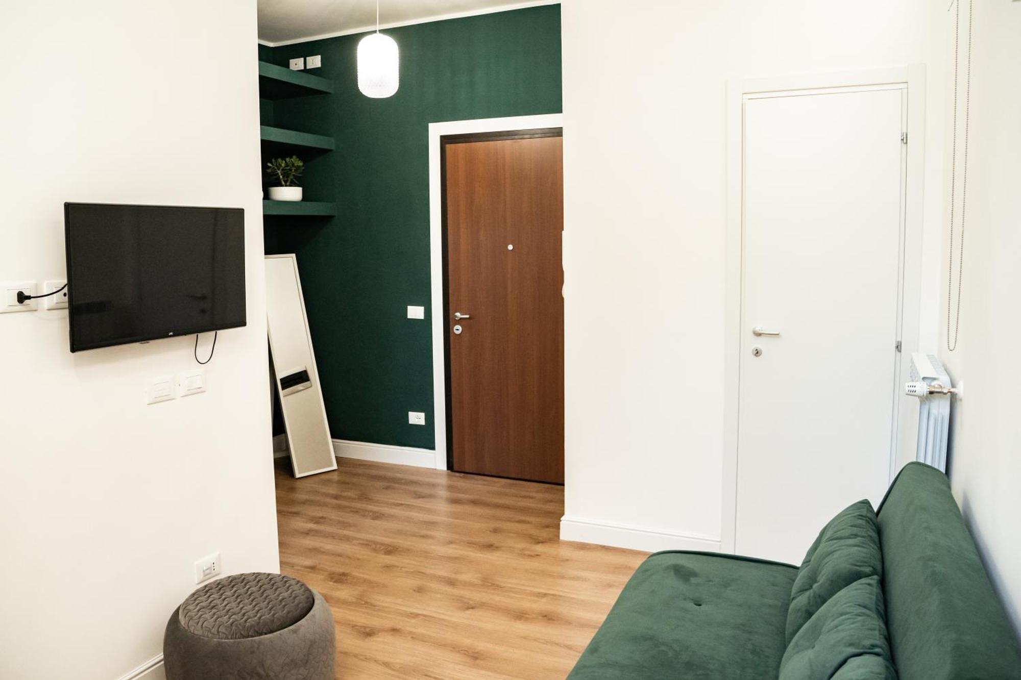 Domina Apartments Roma - San Pietro 2 Экстерьер фото
